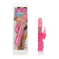 CalExotics Shane's World Jack Rabbit Rotating Beads Vibrator Pink