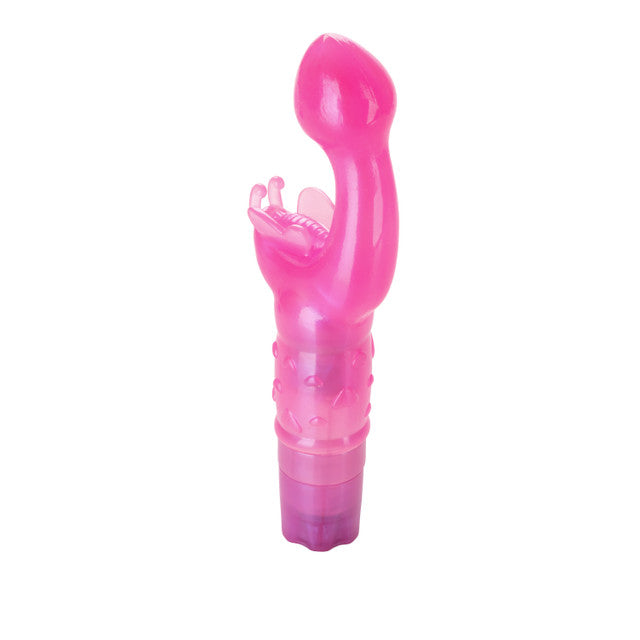 Calexotics The Original Butterfly Kiss Vibrator - Pink