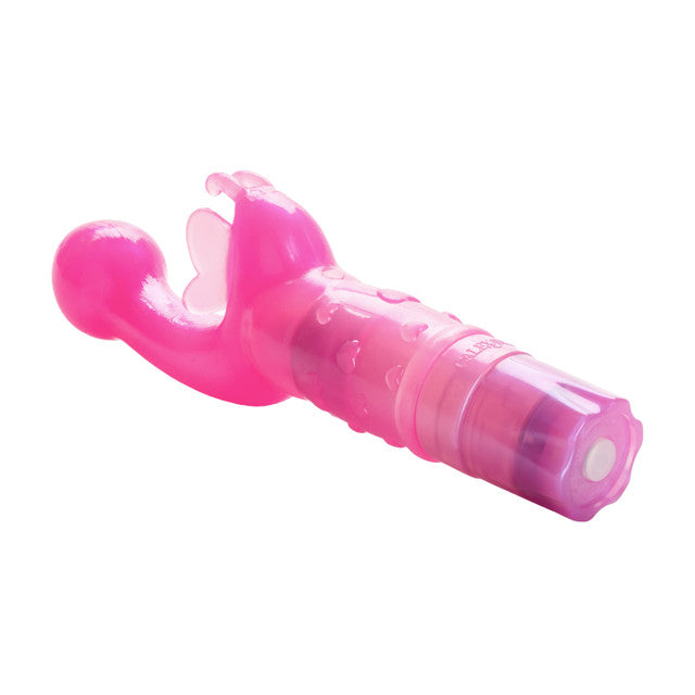 Calexotics The Original Butterfly Kiss Vibrator - Pink