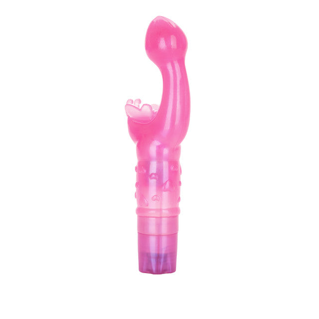 Calexotics The Original Butterfly Kiss Vibrator - Pink