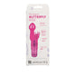 Calexotics The Original Butterfly Kiss Vibrator - Pink