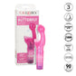 Calexotics The Original Butterfly Kiss Vibrator - Pink