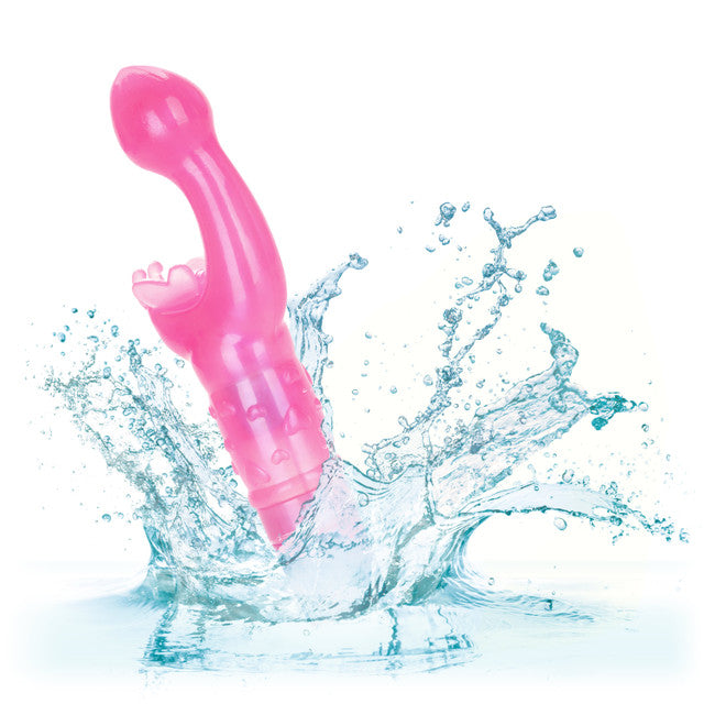 Calexotics The Original Butterfly Kiss Vibrator - Pink