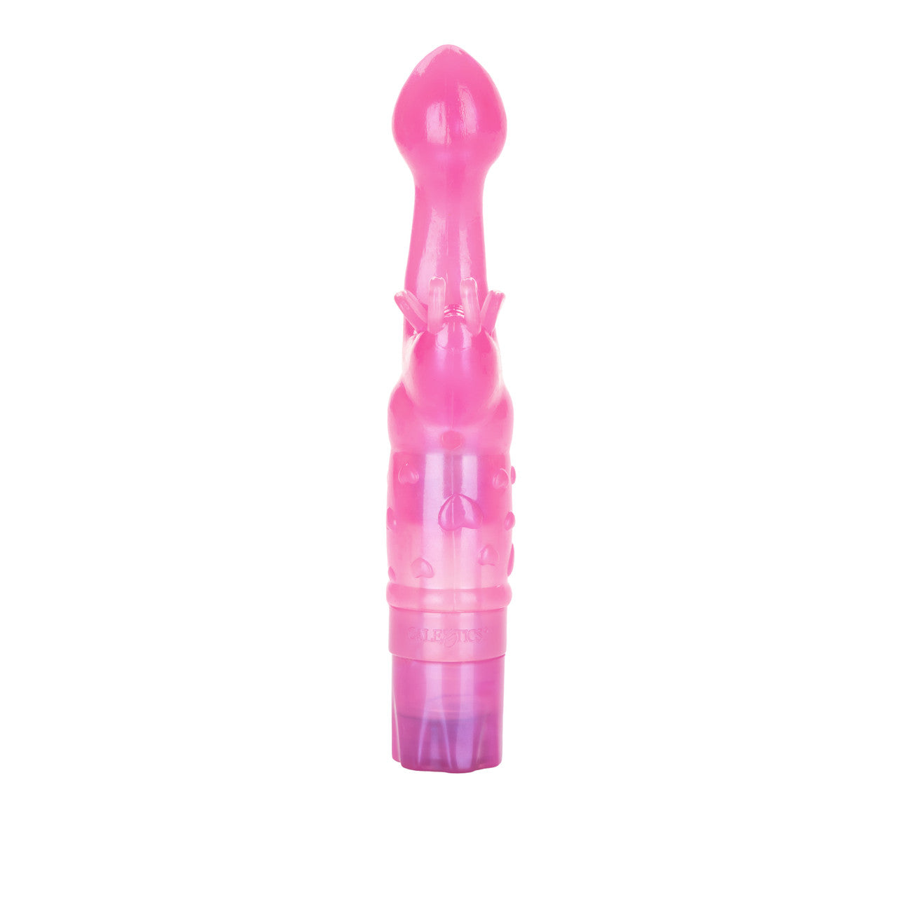Calexotics The Original Butterfly Kiss Vibrator - Pink