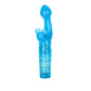 Calexotics The Original Butterfly Kiss Vibrator - Blue