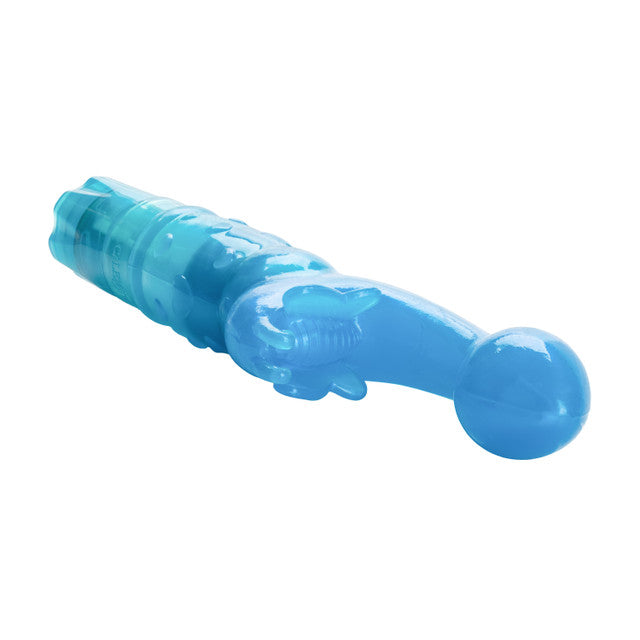 Calexotics The Original Butterfly Kiss Vibrator - Blue
