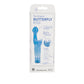 Calexotics The Original Butterfly Kiss Vibrator - Blue