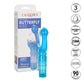 Calexotics The Original Butterfly Kiss Vibrator - Blue