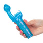 Calexotics The Original Butterfly Kiss Vibrator - Blue