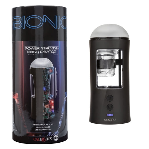 Calexotics Bionic Power Stroking Masturbator