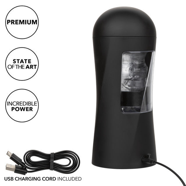 Calexotics Bionic Power Stroking Masturbator