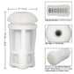 Calexotics Optimum Power Pulsar Stroker Masturbator Replacement Sleeve