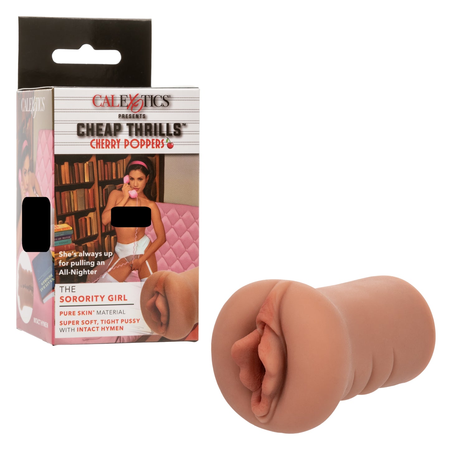 Calexotics | Cheap Thrills - Cherry Poppers Sorority Girl Stroker Vagina Masturbator