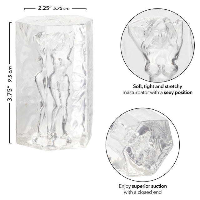 Calexotics Girls Girls Girls™ Farrah Stroker Masturbator