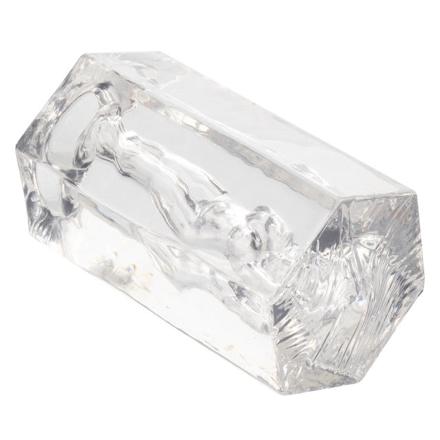 Calexotics Girls Girls Girls™ Crystal Stroker Masturbator