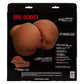 Calexotics | Stroke It BBL Booty Masturbator Brown 14.5 x 22.75 x 23.5cm / 4.2kg
