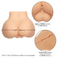 Calexotics | Stroke It Bottom Banger Masturbator 14 x 23.5 x 28.5cm / 3.84kg