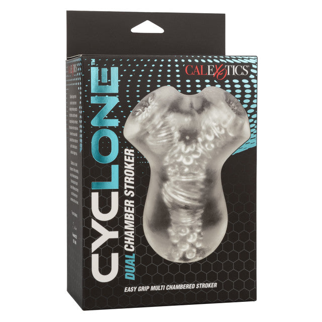 Calexotics Cyclone™ Dual Chamber Stroker Masturbator