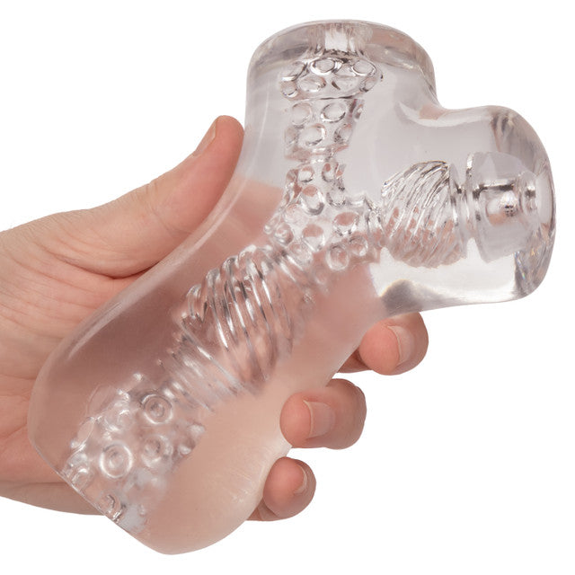 Calexotics Cyclone™ Dual Chamber Stroker Masturbator