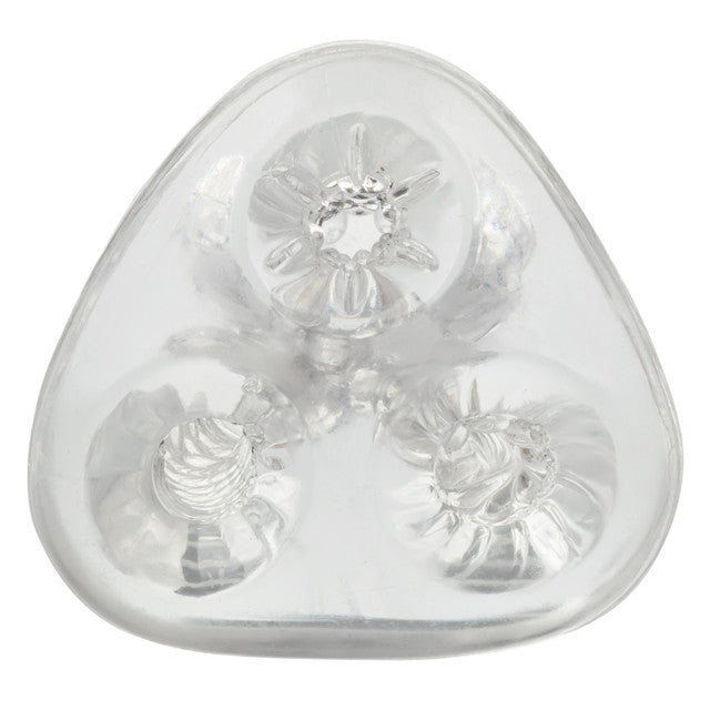 Calexotics Cyclone™ Triple Chamber Stroker Masturbator