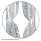 Calexotics Cyclone™ Dual Ribbed Stroker XL Masturbator