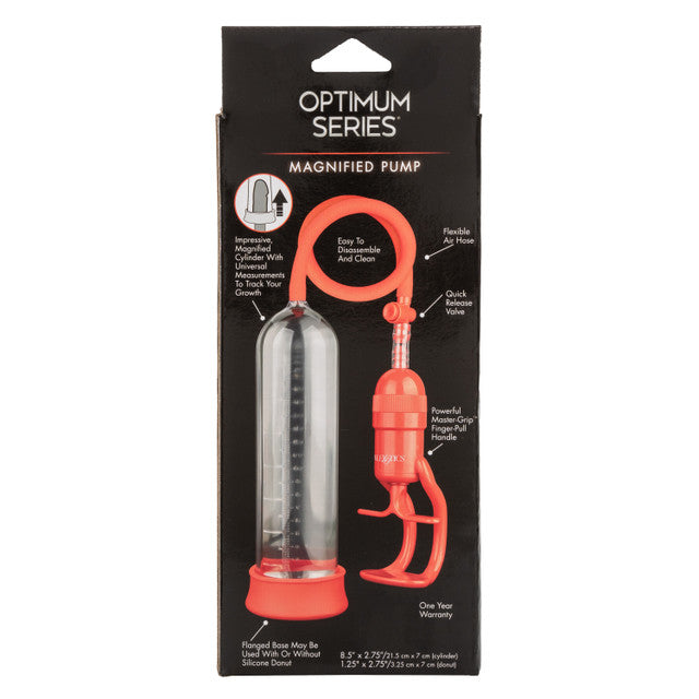 Calexotics Optimum Series Magnified Pump