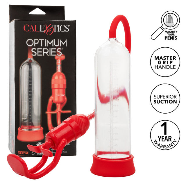 Calexotics Optimum Series Magnified Pump