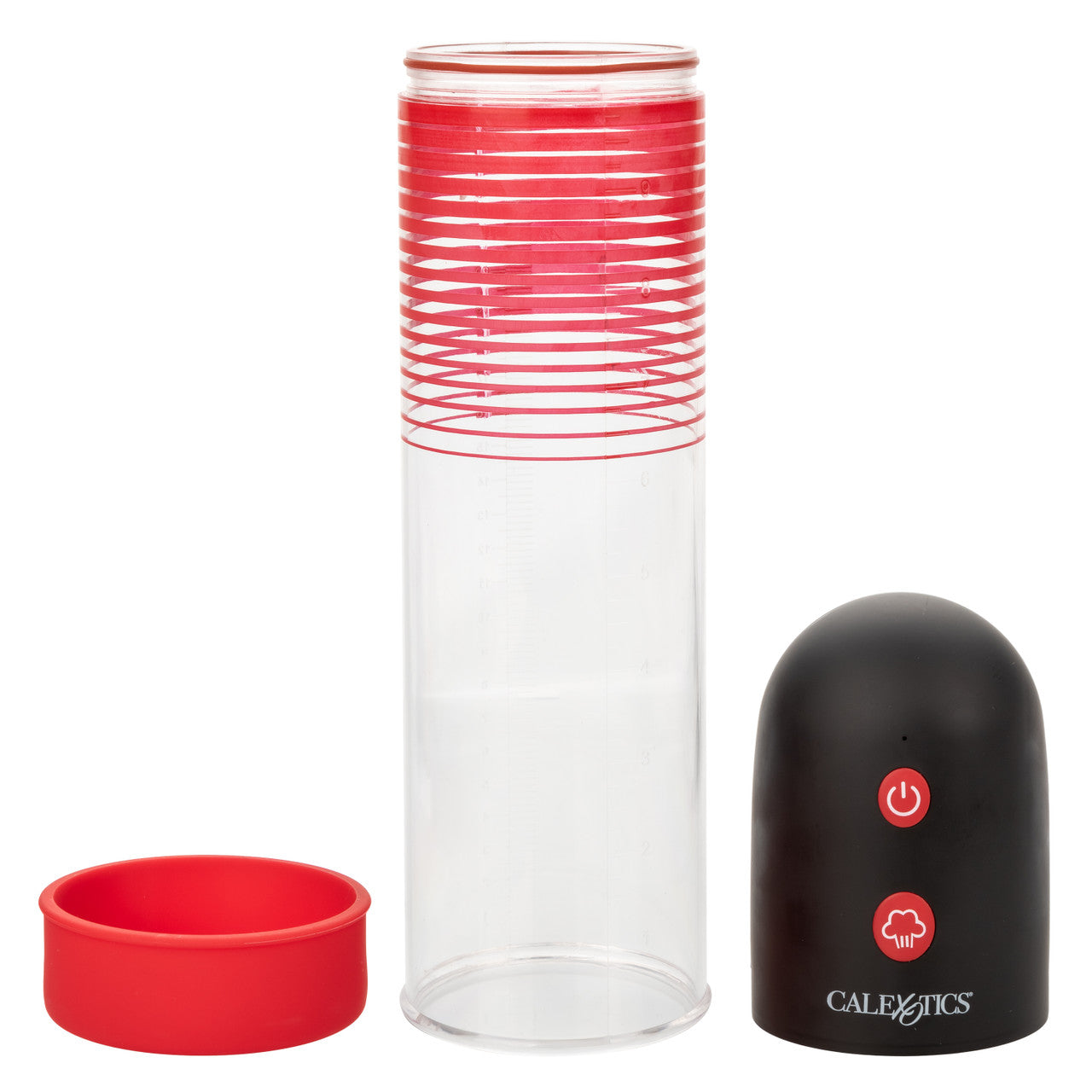 Calexotics Optimum Series Big Man’s Rechargeable EZ Pump