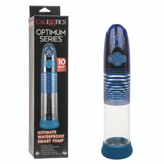 Calexotics Optimum Series Ultimate Waterproof Smart Pump