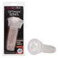 Calexotics Optimum™ Series Stroker Pump Sleeve™ Mouth
