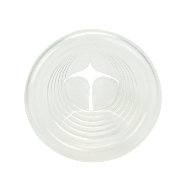 Calexotics Optimum Series Universal Silicone Pump Sleeve - Clear