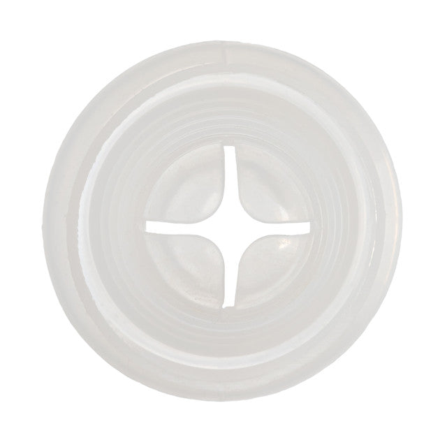 Calexotics Optimum Series Universal Silicone Pump Sleeve - Clear
