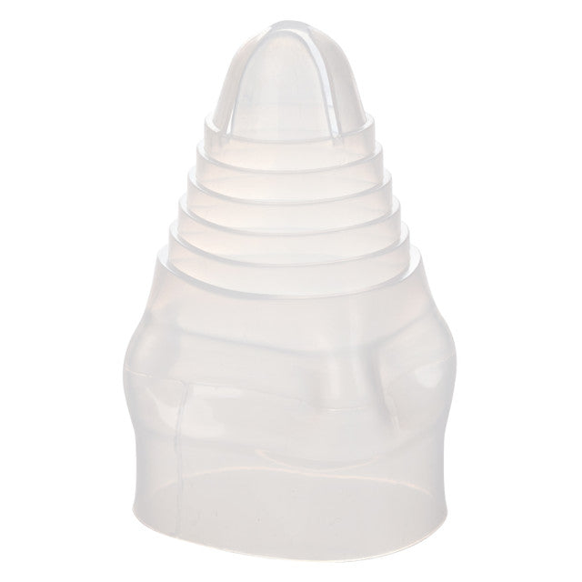 Calexotics Optimum Series Universal Silicone Pump Sleeve - Clear
