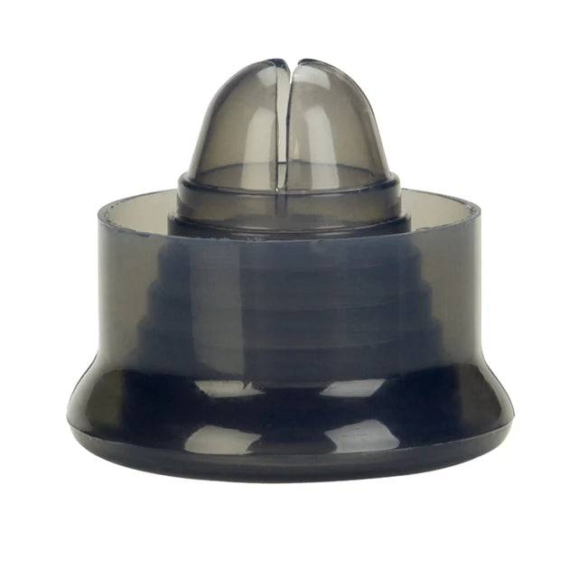 Calexotics Optimum Series Universal Silicone Pump Sleeve - Smoke