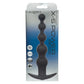Calexotics Rechargeable X-5 Power Beads - Vibrating Flexible Anal Beads