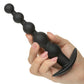Calexotics Rechargeable X-5 Power Beads - Vibrating Flexible Anal Beads