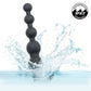 Calexotics Rechargeable X-5 Power Beads - Vibrating Flexible Anal Beads