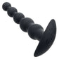 Calexotics Rechargeable X-5 Power Beads - Vibrating Flexible Anal Beads