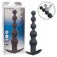 Calexotics Rechargeable X-5 Power Beads - Vibrating Flexible Anal Beads