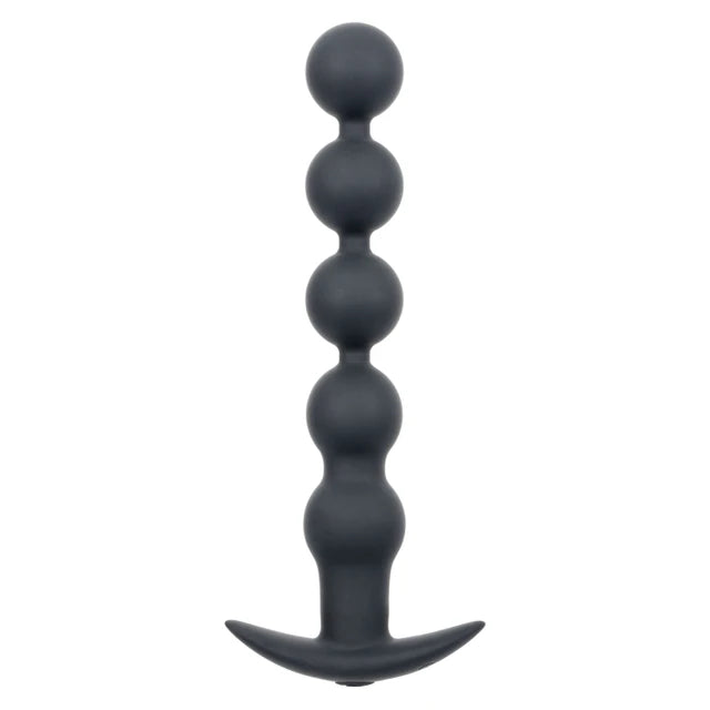 Calexotics Rechargeable Power Balls - Vibrating Flexible Anal Beads