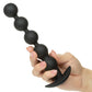 Calexotics Rechargeable Power Balls - Vibrating Flexible Anal Beads