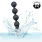 Calexotics Rechargeable Power Balls - Vibrating Flexible Anal Beads