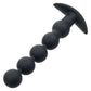 Calexotics Rechargeable Power Balls - Vibrating Flexible Anal Beads