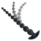 Calexotics Rechargeable X-10 Power Beads - Vibrating Flexible Anal Beads