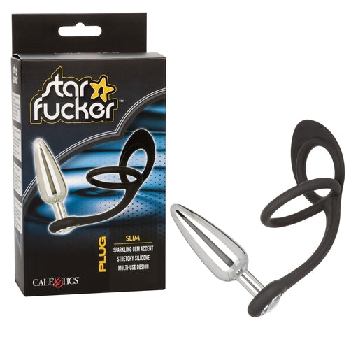 Calexotics Star Fucker Slim Plug