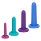 Calexotics Dilators 4-Piece Beginner Set