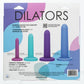 Calexotics Dilators 4-Piece Beginner Set
