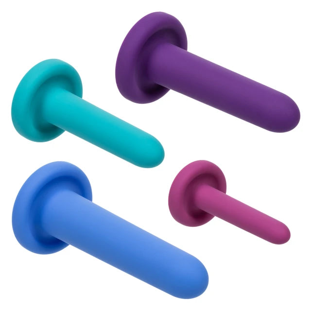 Calexotics Dilators 4-Piece Beginner Set