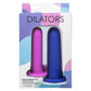 Calexotics Dilators 2-Piece Intermediate Set
