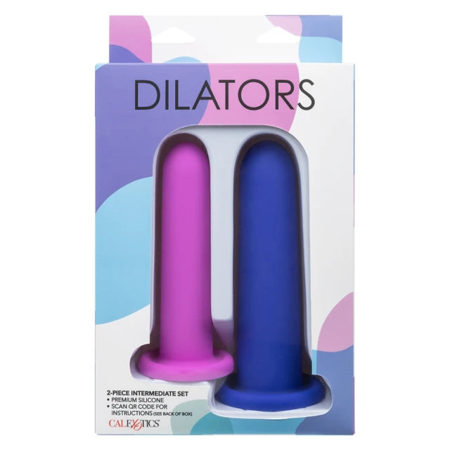 Calexotics Dilators 2-Piece Intermediate Set